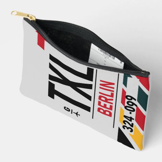 WanderTag Zubehörtasche (Offen)