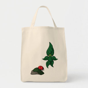 Wandertasche 'Ein Spaziergang im Wald' Tragetasche