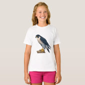 Wandertauben Mädchen T-Shirts (Vorne ganz)