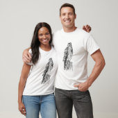 Wandertauben-Männer T-Shirts (Unisex)