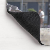 Wandertauben Mousepad (Ecke)