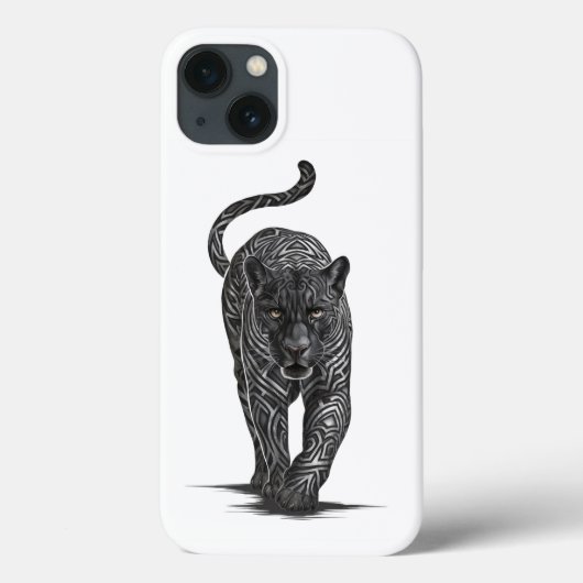 Wandertiger Case-Mate iPhone Hülle (Rückseite)