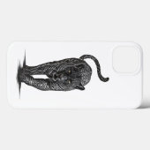 Wandertiger Case-Mate iPhone Hülle (Rückseite (Horizontal))