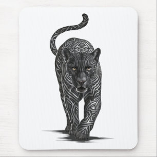 Wandertiger Mousepad