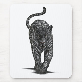 Wandertiger Mousepad