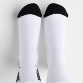 Wandertiger Socken (Oben)