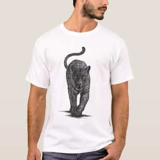 Wandertiger T-Shirt