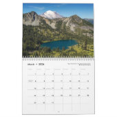 Wanderung 2024 von Anna Taylor Calendar Kalender (Mär 2026)