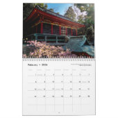 Wanderung 2024 von Anna Taylor Calendar Kalender (Feb 2026)