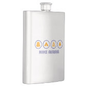 Wanderung Alaska Flachmann (Rechts)