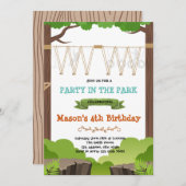 Wanderung auf dem Papst Einladung (Vorne/Hinten)