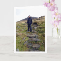 Wanderung auf dem Snowdon