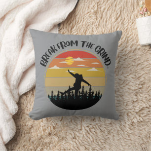 Wanderung BFTG Pillow Kissen