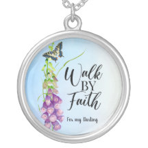 Wanderung durch den Glauben Bible Verse