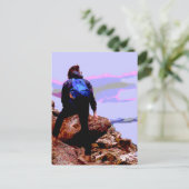 Wanderung Eisenhower Postkarte (Stehend Vorderseite)