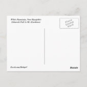 Wanderung Eisenhower Postkarte (Rückseite)