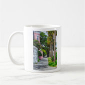 Wanderung entlang der Regenbogenrow Kaffeetasse (Links)