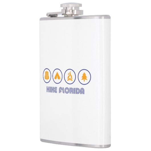 Wanderung Florida Flachmann (Links)