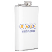 Wanderung Florida Flachmann (Rechts)