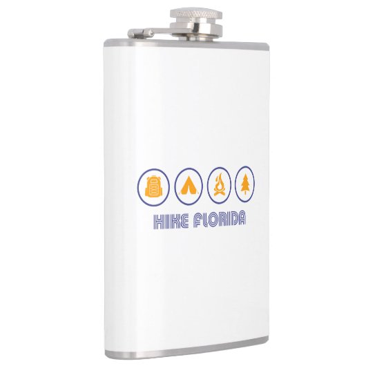 Wanderung Florida Flachmann (Rechts)