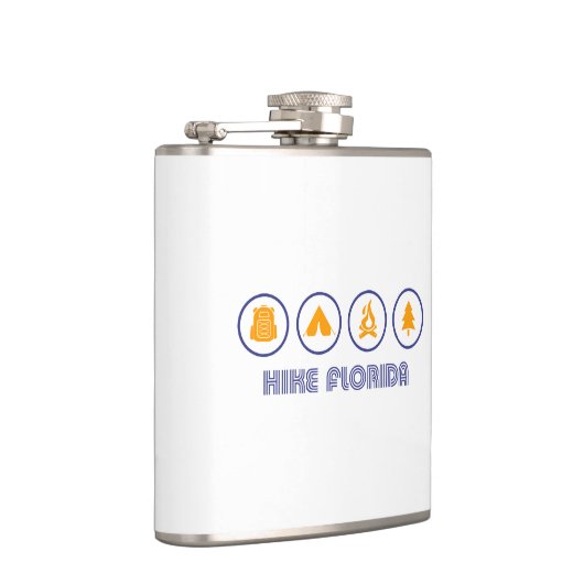 Wanderung Florida Flachmann (Rechts)