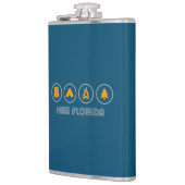 Wanderung Florida Flachmann (Links)