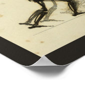 Wanderung Gait Analysis Leg Spine Chiropractic Cha Poster (Ecke)