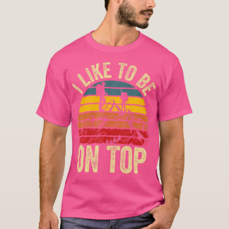 Wanderung Hiker Hikingd T-Shirt