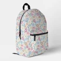 Wanderung im Garten Rucksack