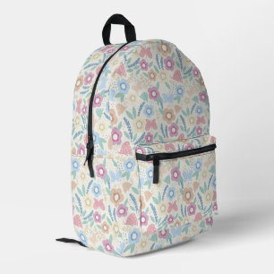 Wanderung im Garten Rucksack