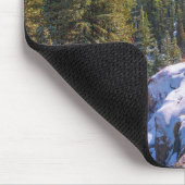 Wanderung im Lakes Basin Mousepad (Ecke)