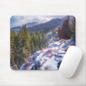 Wanderung im Lakes Basin Mousepad (Mit Mouse)