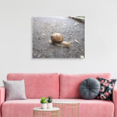 Wanderung Leinwanddruck (Insitu (Wohnzimmer))