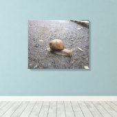 Wanderung Leinwanddruck (Insitu (Holzboden))