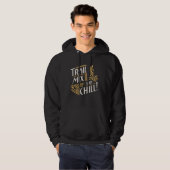 Wanderung Mix und Kill Wandern Hoodie (Vorne ganz)