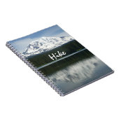 Wanderung (Mt Adams) Notizblock (Rechte Seite)