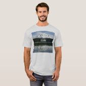 Wanderung (Mt Adams) T-Shirt (Vorne ganz)