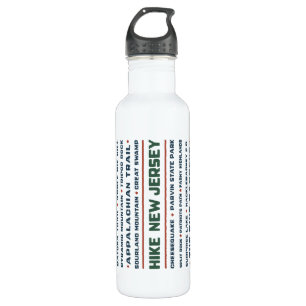 Wanderung New-Jersey - Trinkflasche