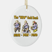 "Wanderung - Pan - finden Sie" den "NEUEN" Keramikornament (Rechts)