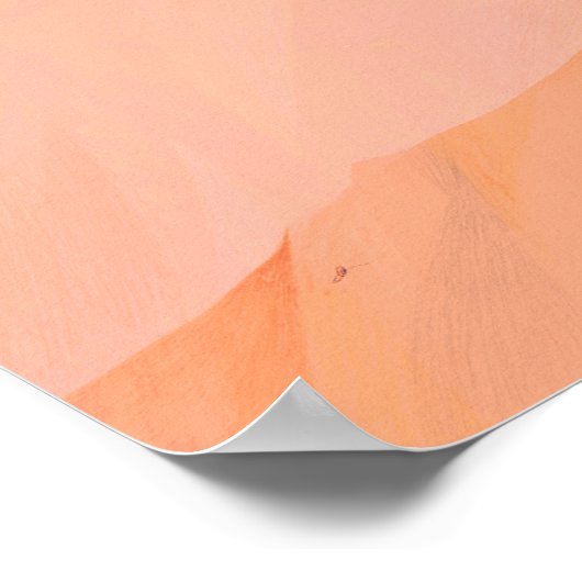 Wanderung Poster (Ecke)