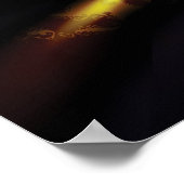 Wanderung Poster (Ecke)