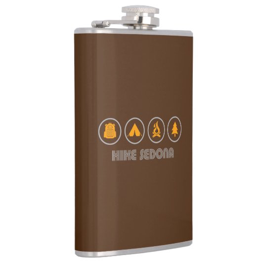 Wanderung Sedona Flachmann (Rechts)