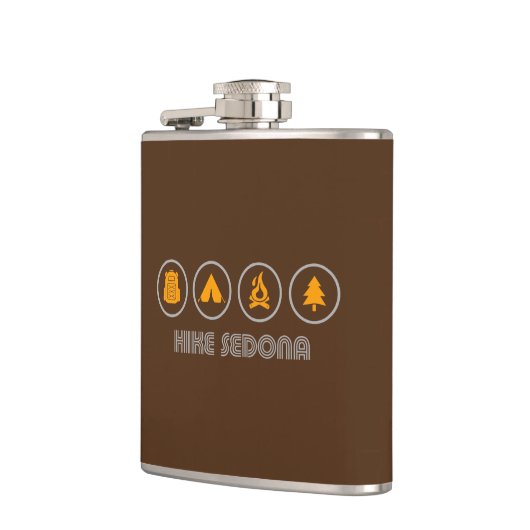 Wanderung Sedona Flachmann (Links)