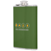 Wanderung Shenandoah Flachmann (Links)