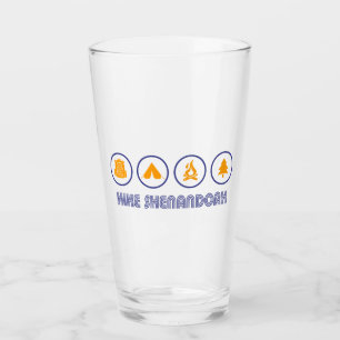 Wanderung Shenandoah Glas