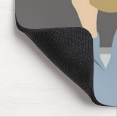 Wanderung Skater Mousepad (Ecke)
