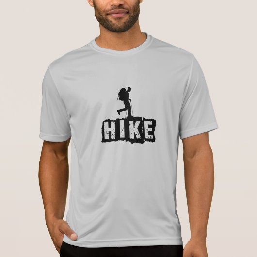 Wanderung! T-Shirt (Vorderseite)