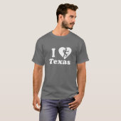 Wanderung Texas T-Shirt (Vorne ganz)