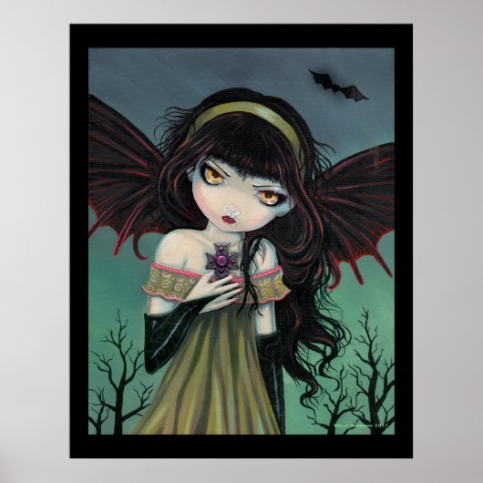 Wanderung Vampire Fairy Poster (Vorne)