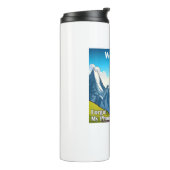 Wanderung Woo-Hoo hat mein Telefon vergessen Thermosbecher (Nach links gedreht)